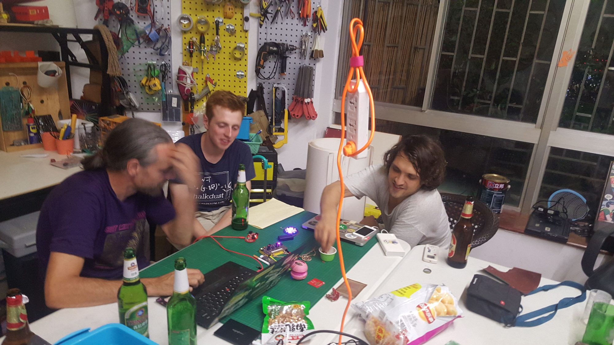SteamHead Shenzhen Makerspace