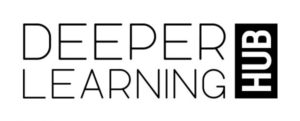 Deeper Learning Hub logo