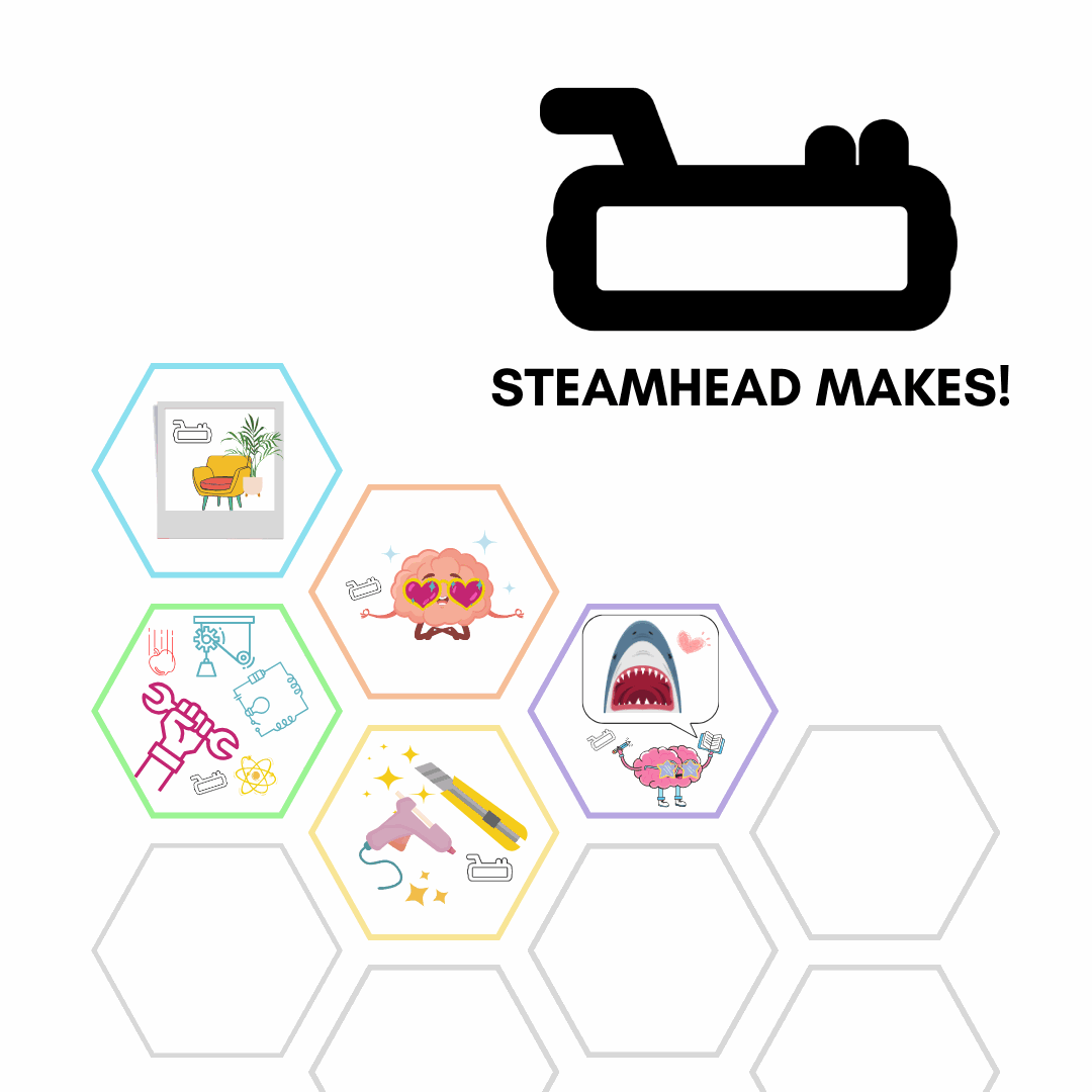 SHTEAM Labs activity journal