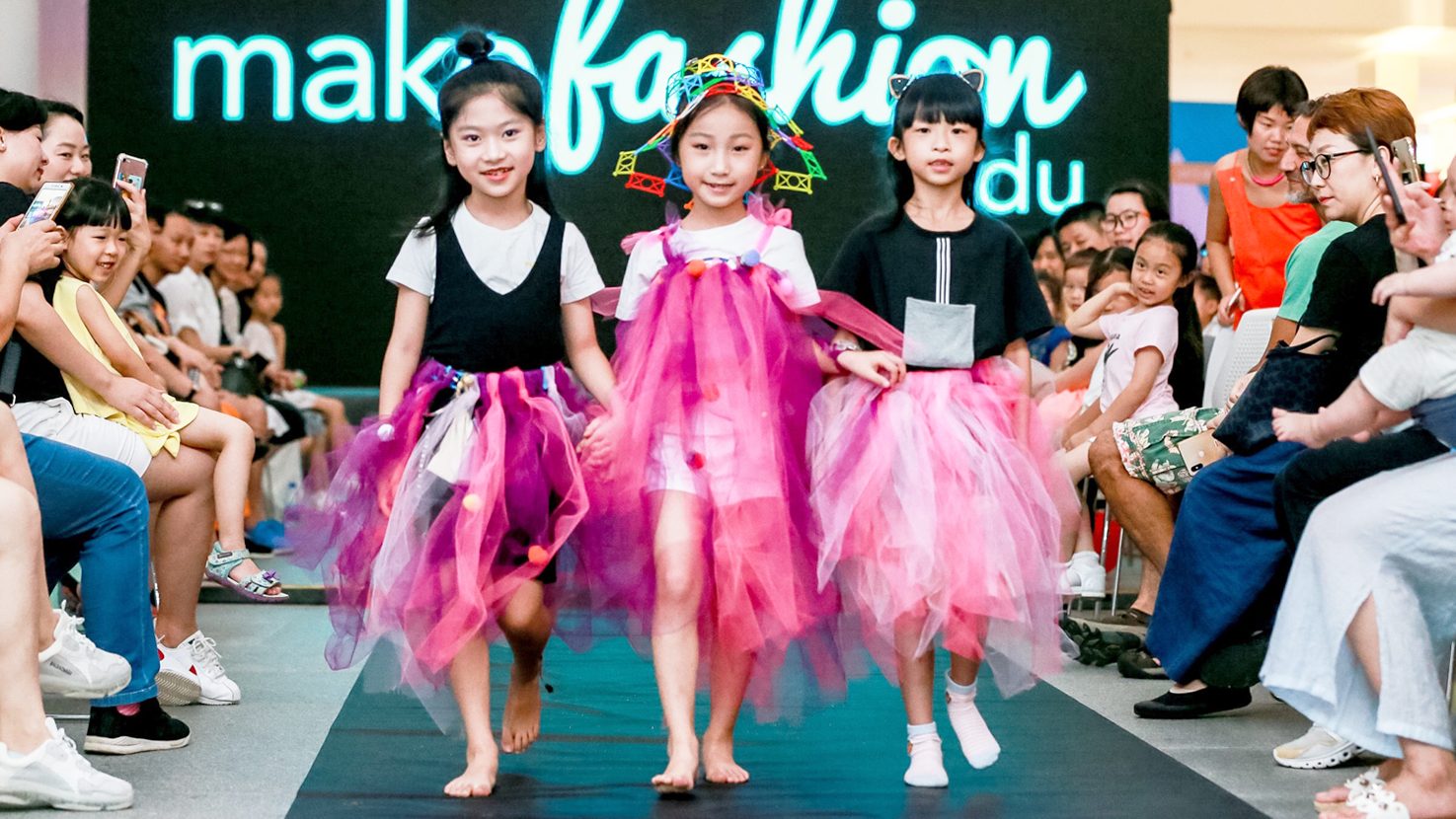 MakeFashion Edu initiative