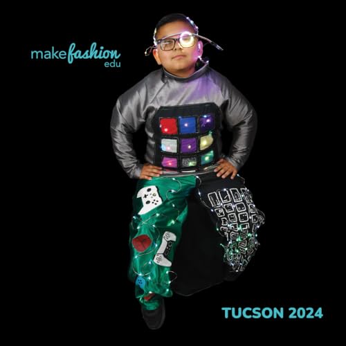 Cover of MakeFashion Edu Tucson 2024