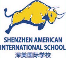 Shenzhen American International School logo
