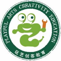 Playful Arts Creativity Education logo